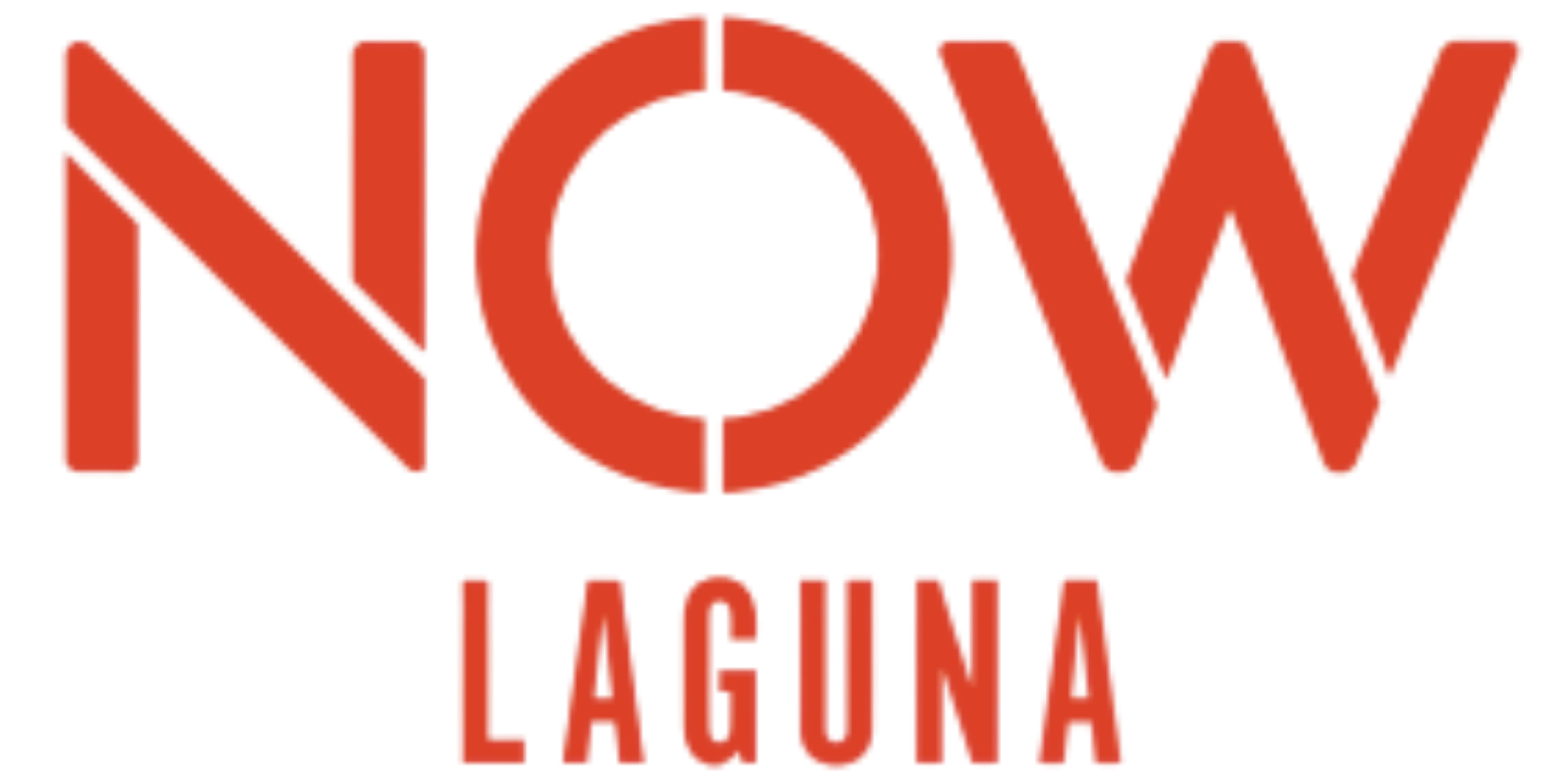 Logo Now Laguna